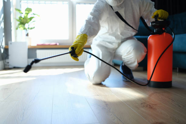Swartz Creek, MI Pest Control Company